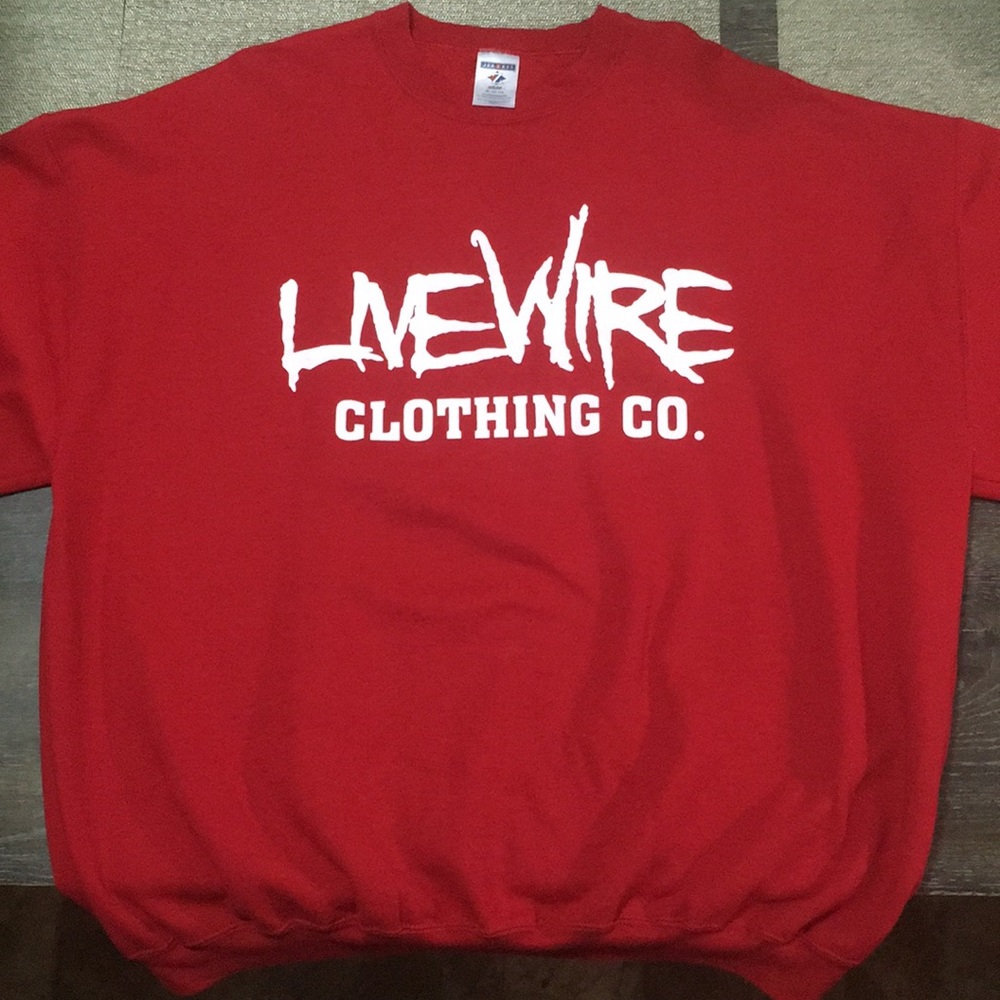 Crew neck
